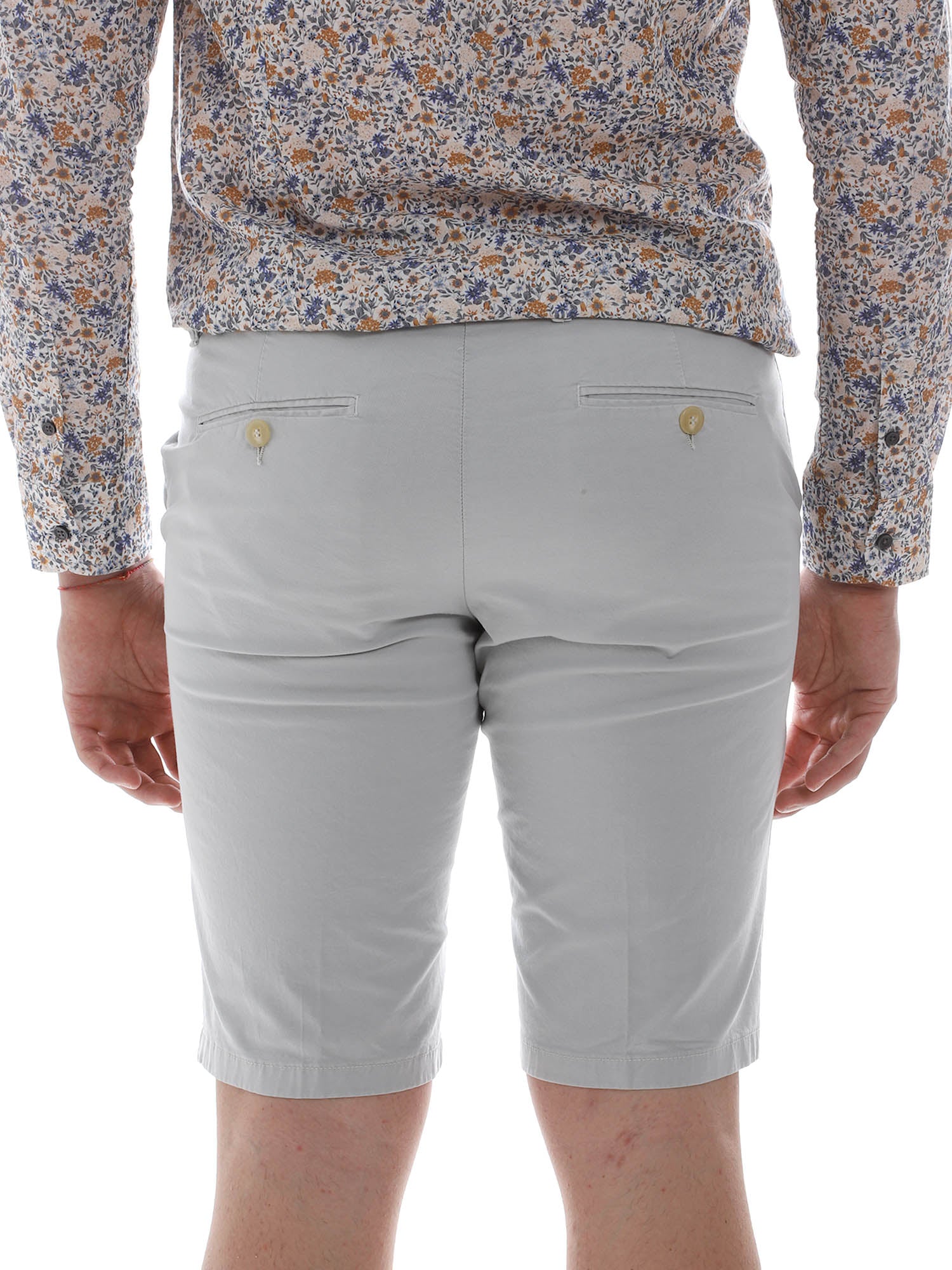 Bermuda Grigio Borgoni Milano