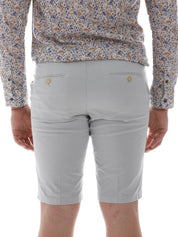 Bermuda Grigio Borgoni Milano