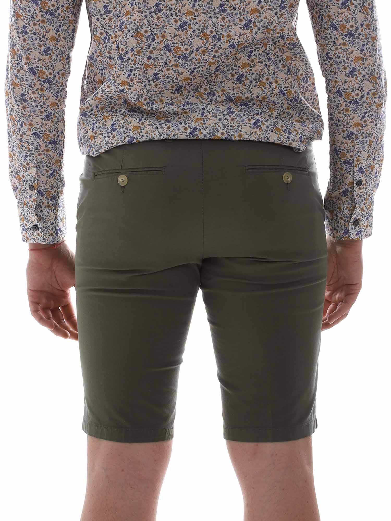 Bermuda Verde Borgoni Milano