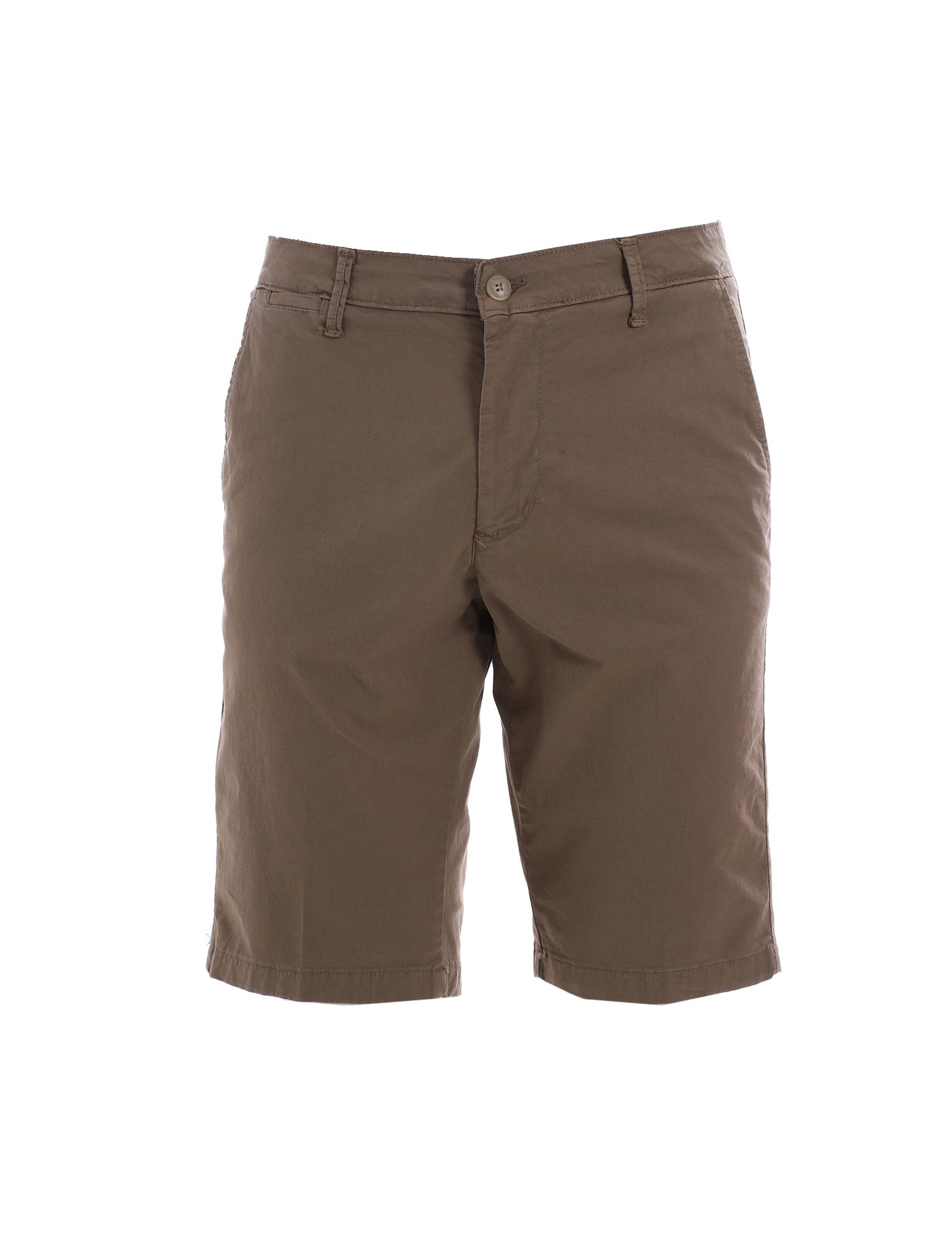 Bermuda Marrone Borgoni Milano