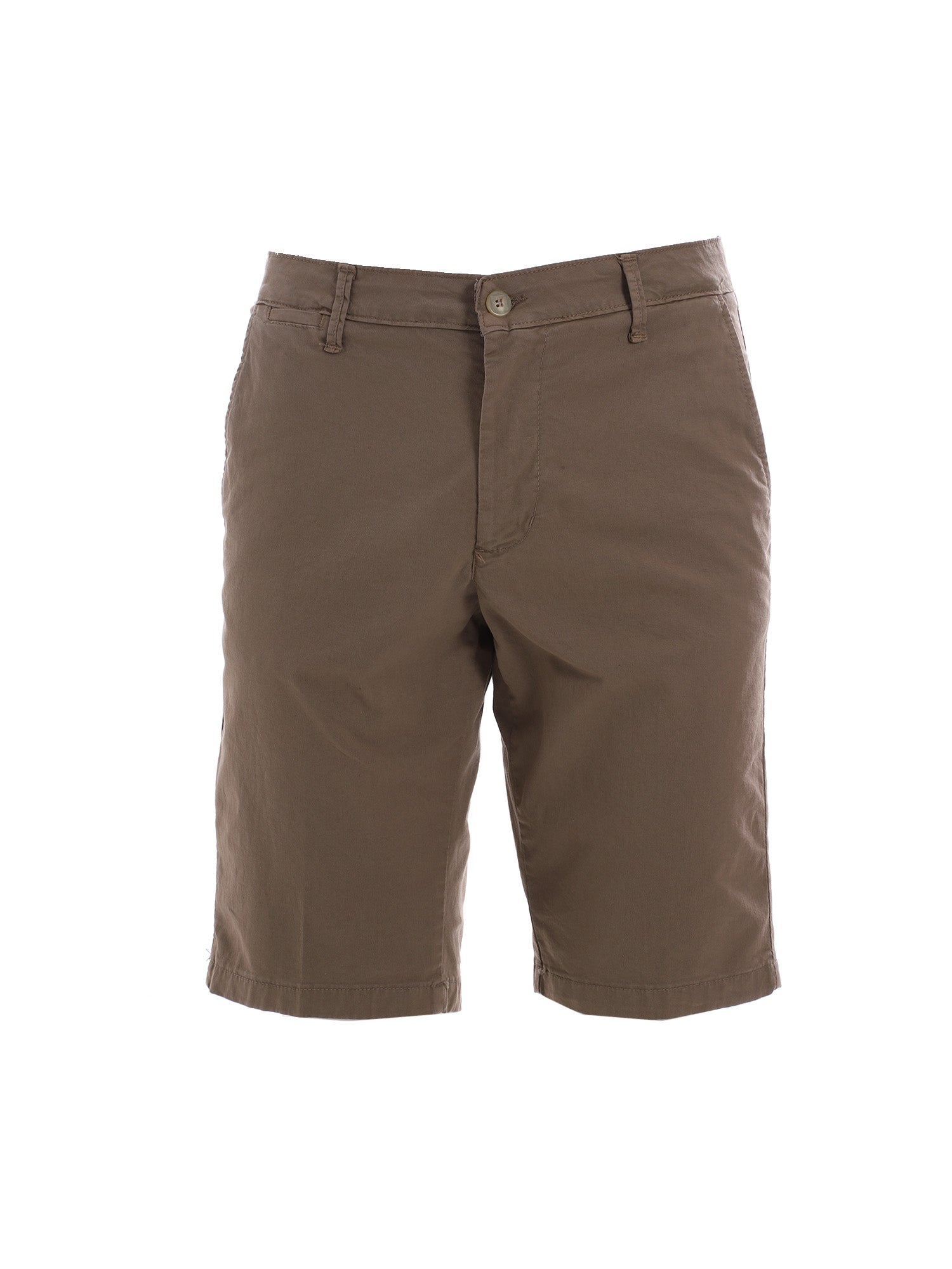 Bermuda Marrone Borgoni Milano