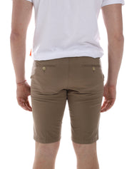 Bermuda Marrone Borgoni Milano