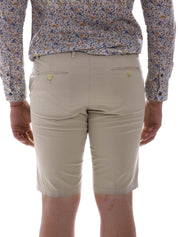 Bermuda Beige Borgoni Milano