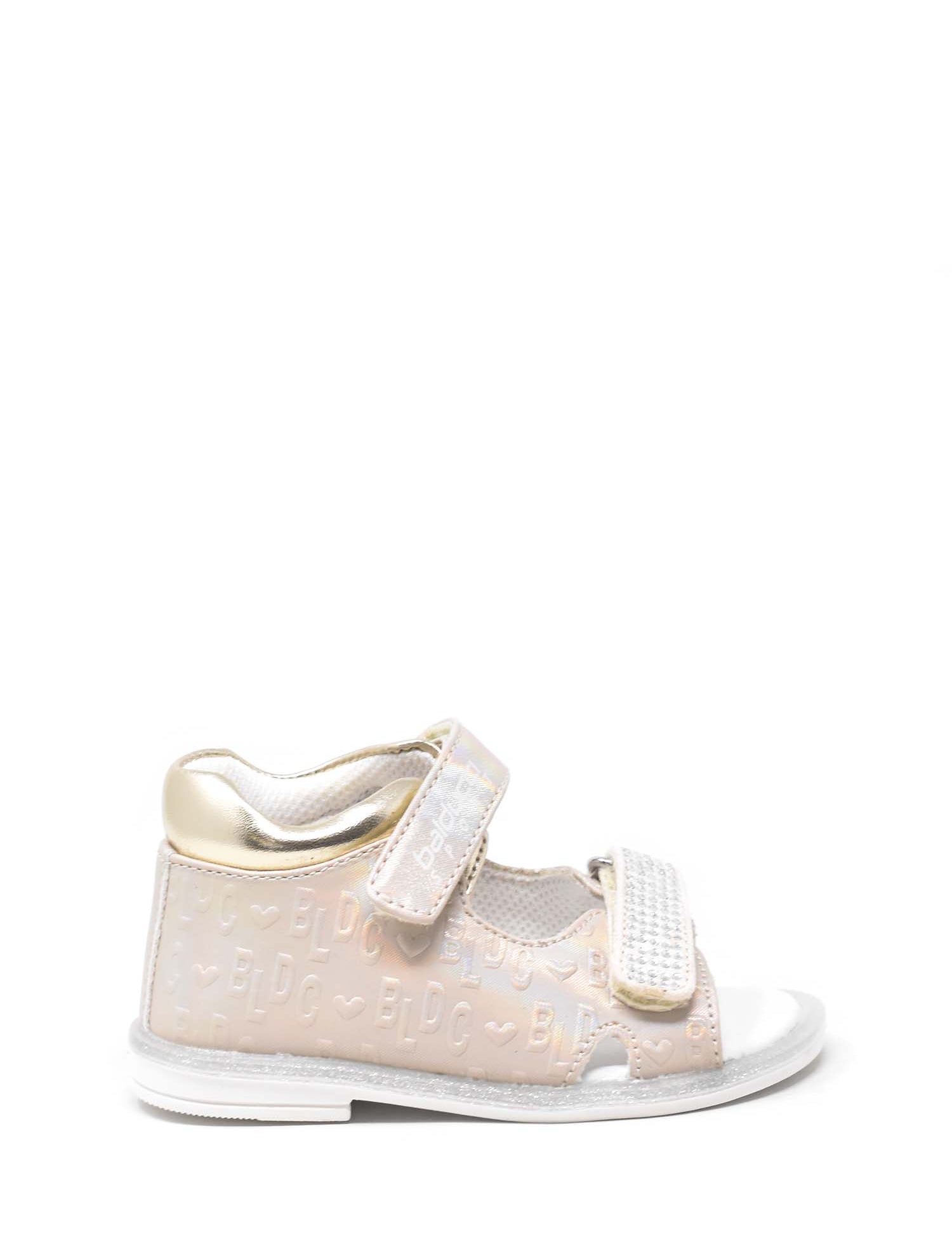 Sandali con strappi Rosa Balducci