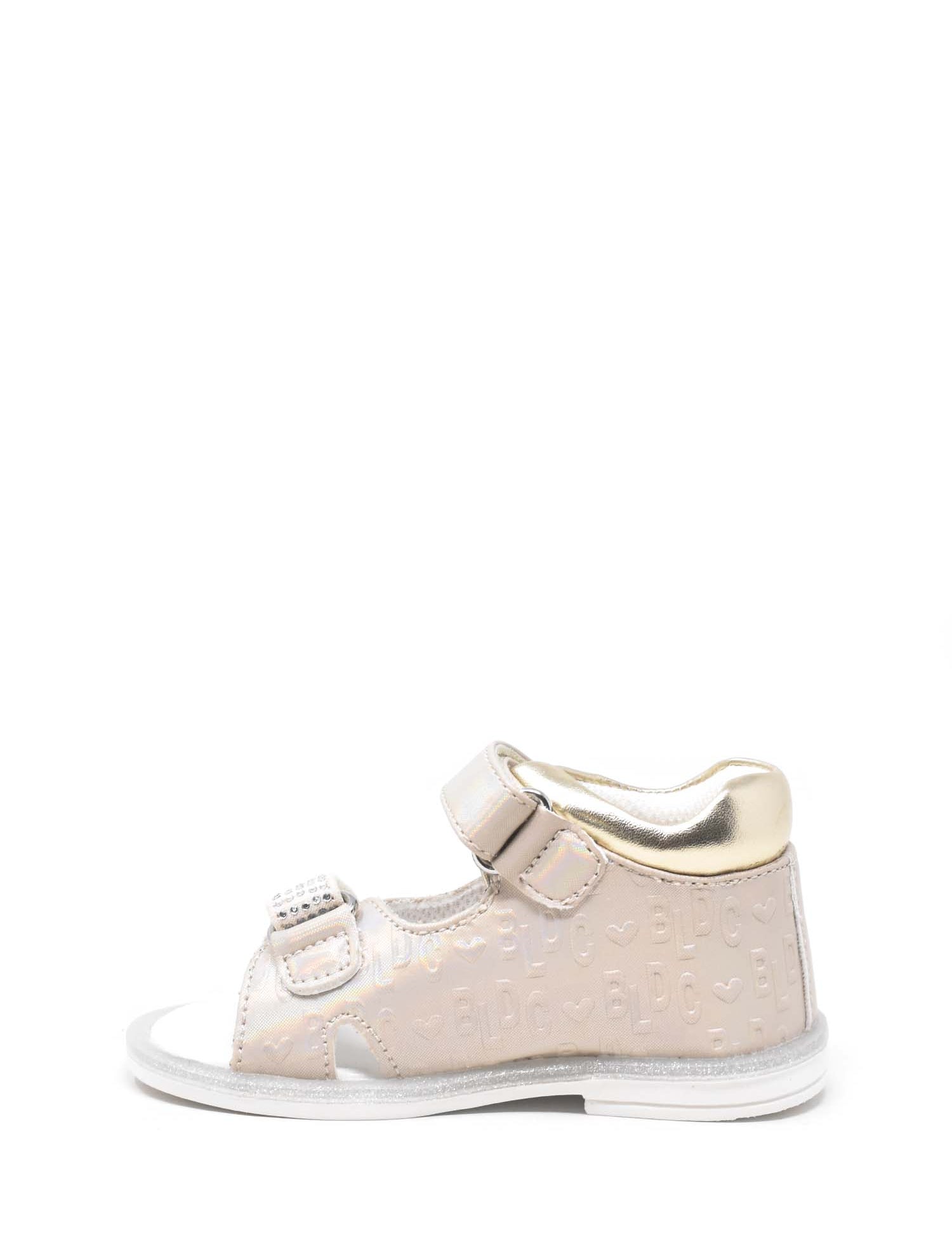 Sandali con strappi Rosa Balducci