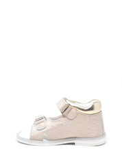 Sandali con strappi Rosa Balducci