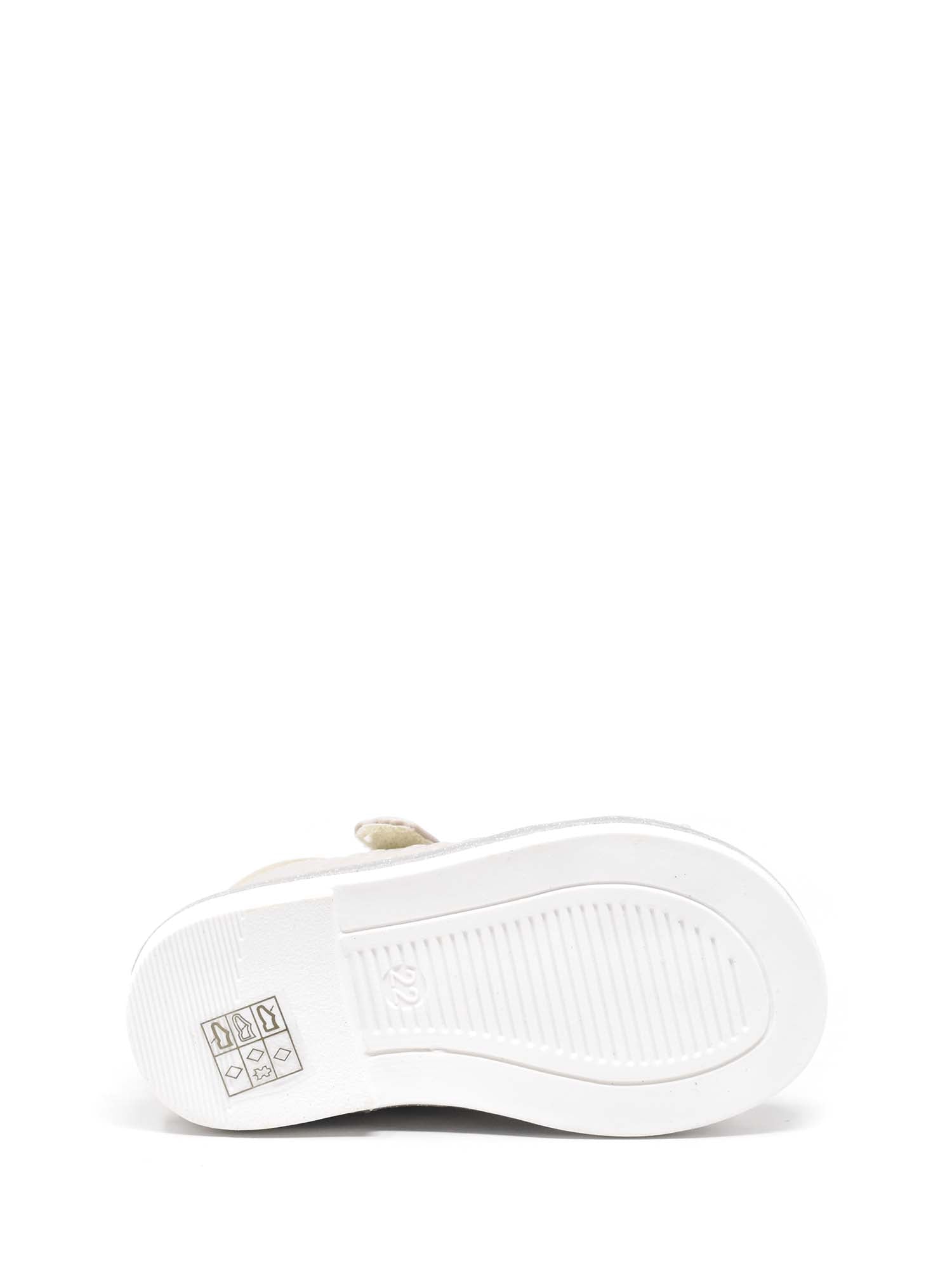 Sandali con strappi Rosa Balducci