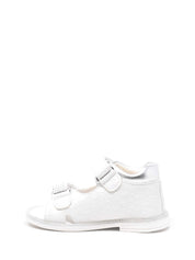Sandali con strappi Bianco Balducci