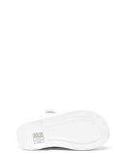 Sandali con strappi Bianco Balducci