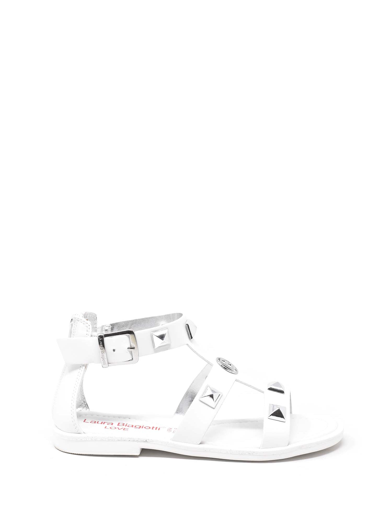 Sandali Bianco Laura Biagiotti