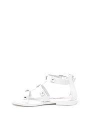 Sandali Bianco Laura Biagiotti