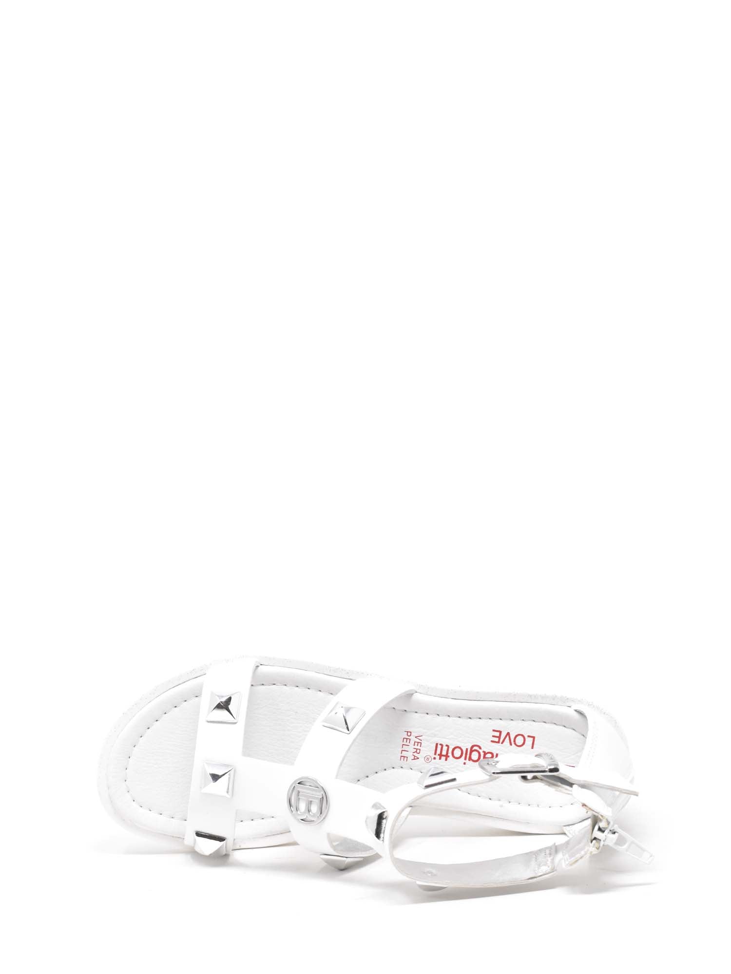 Sandali Bianco Laura Biagiotti