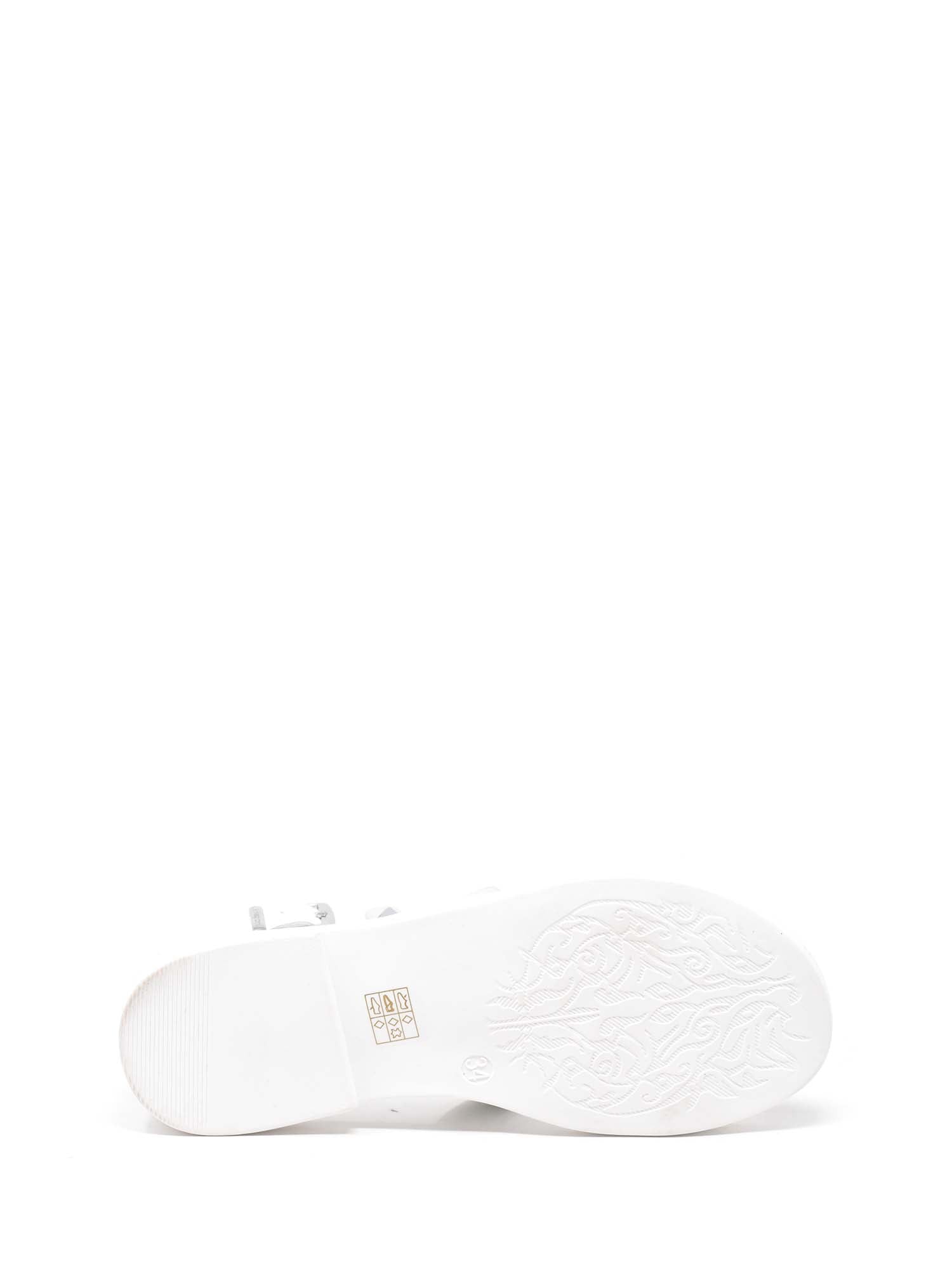 Sandali Bianco Laura Biagiotti