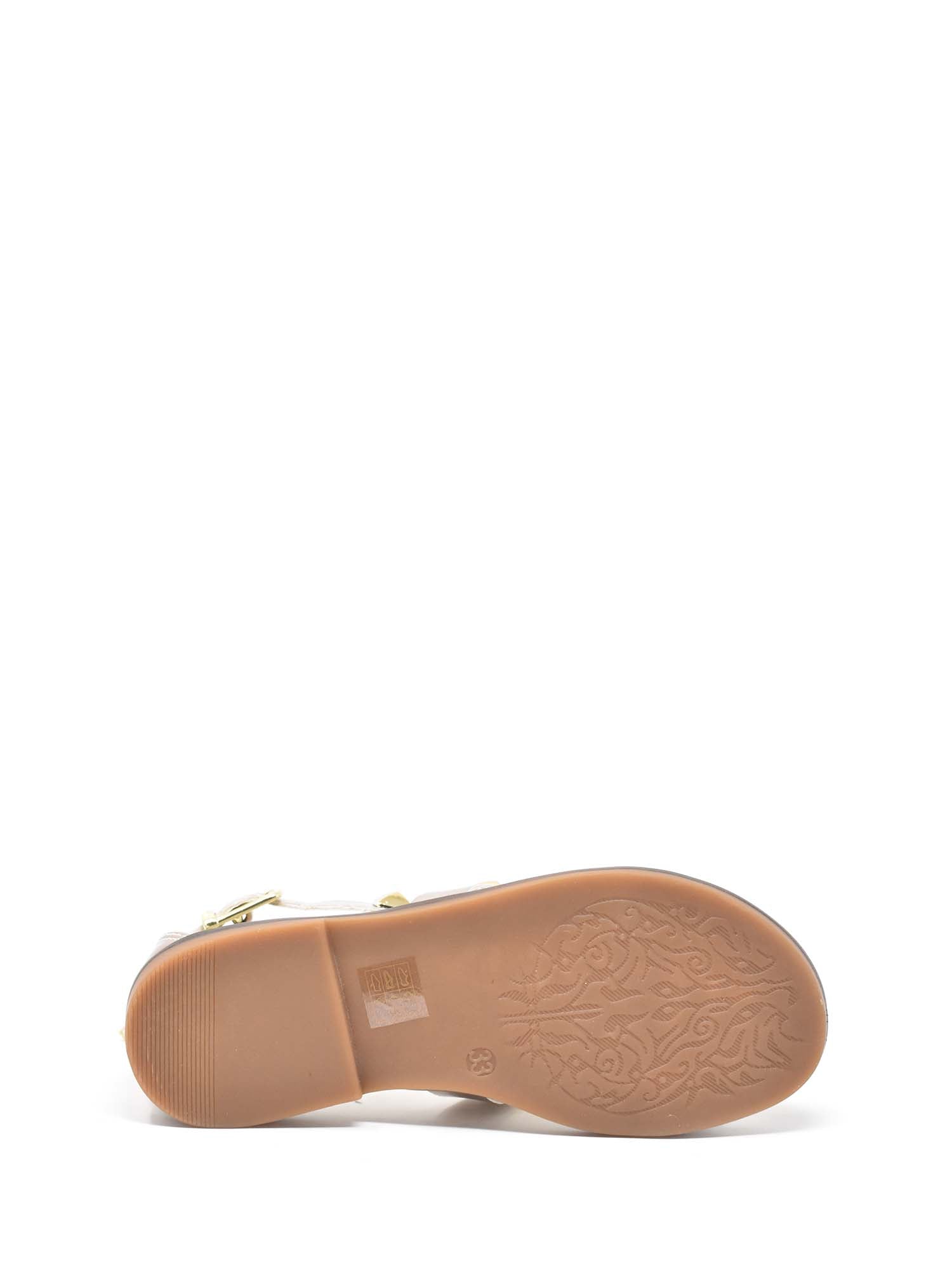 Sandali Oro Laura Biagiotti