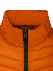 Giacche Arancio Invicta