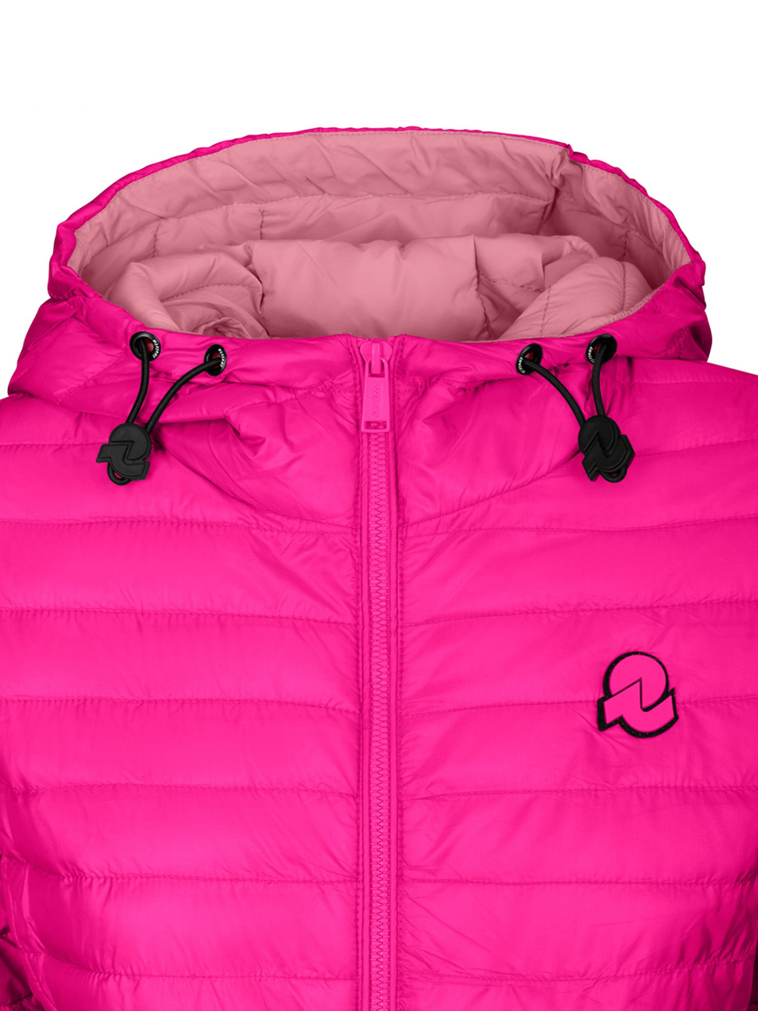 Piumini Fucsia Invicta