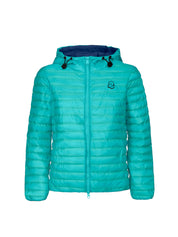 Piumini Turchese Invicta