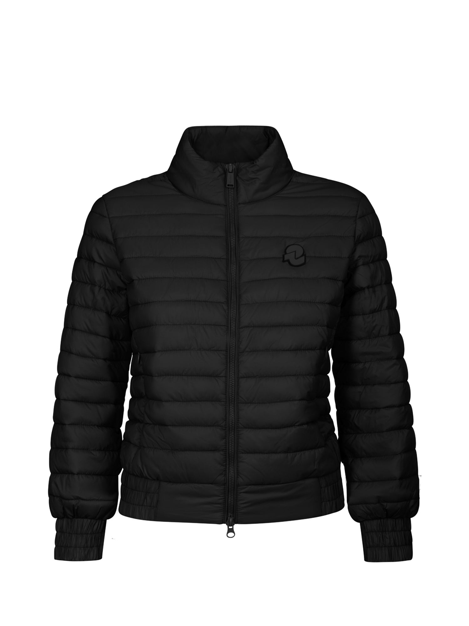 Piumini Nero Invicta