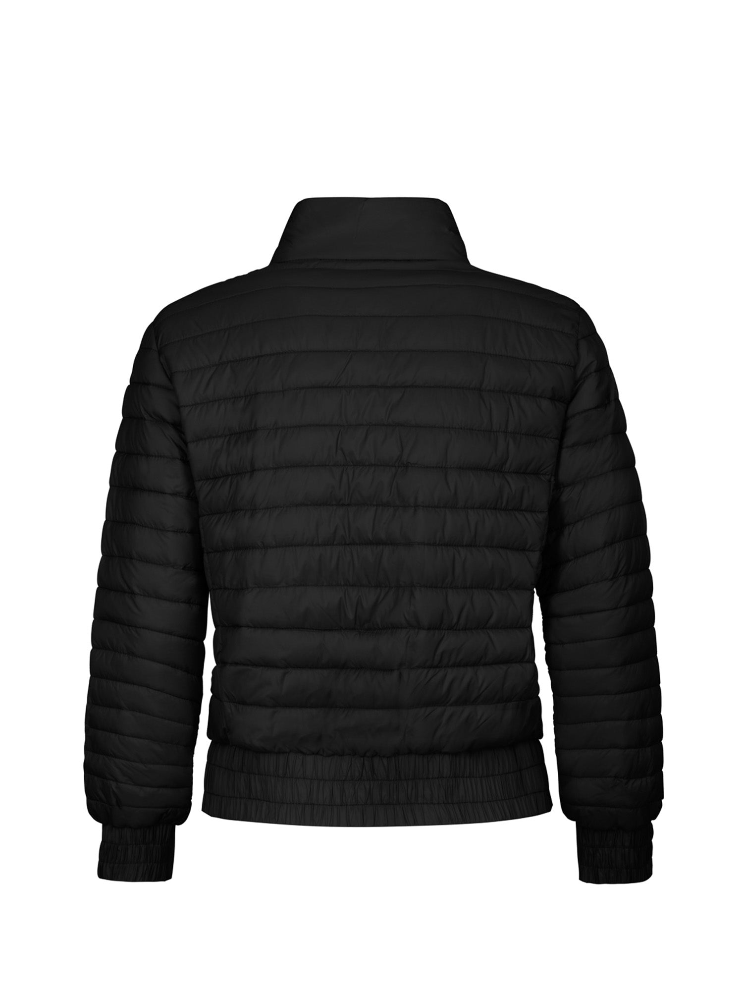 Piumini Nero Invicta