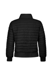 Piumini Nero Invicta