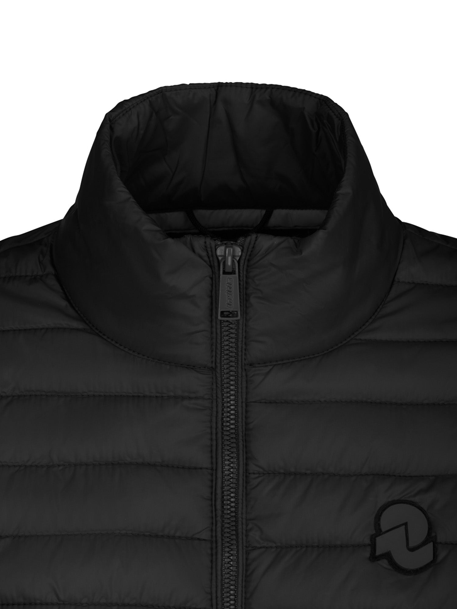 Piumini Nero Invicta