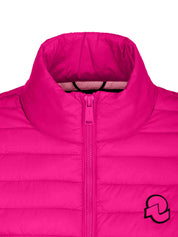 Piumini Fucsia Invicta