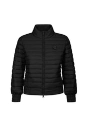 Piumini Nero Invicta