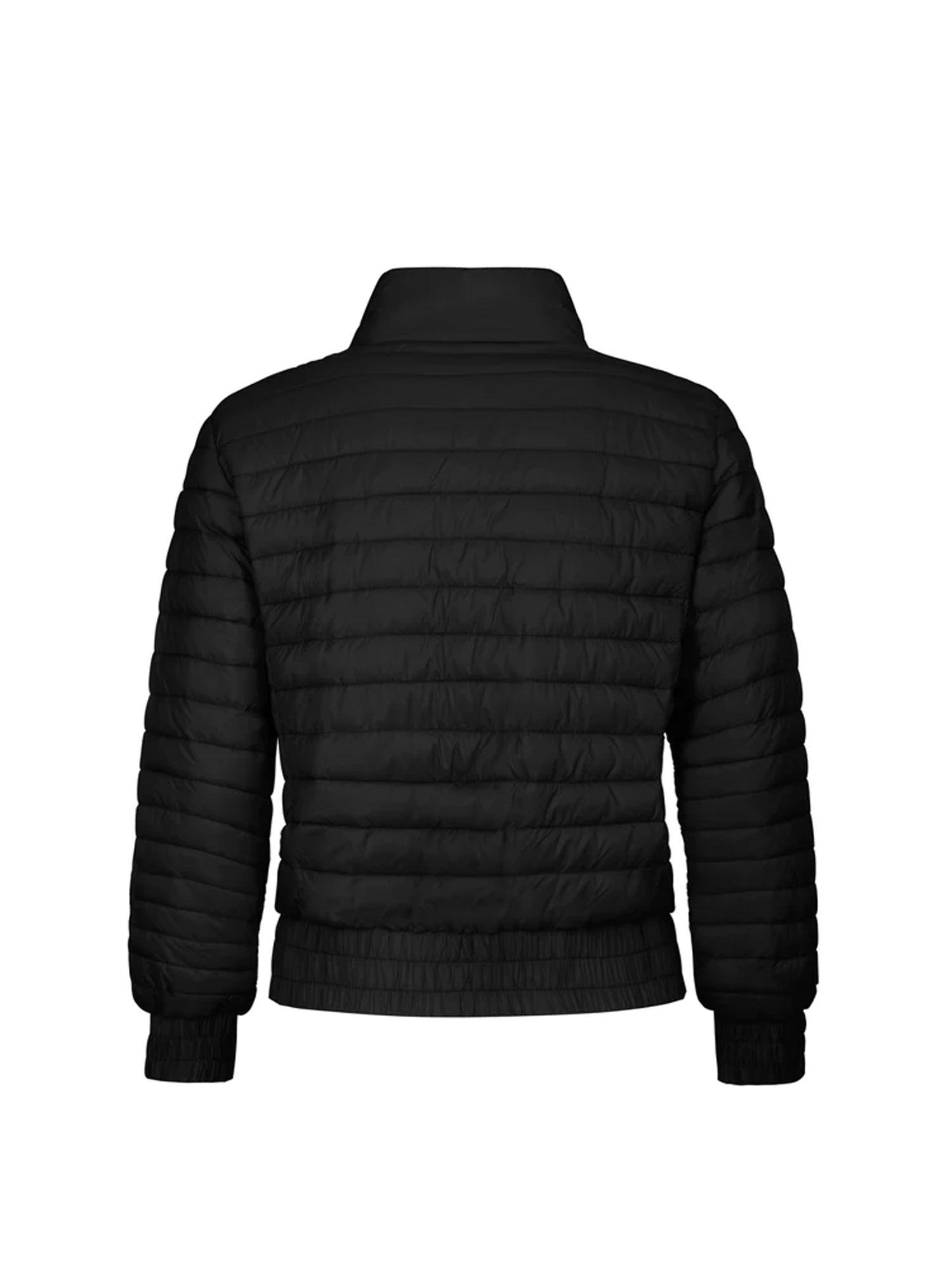 Piumini Nero Invicta