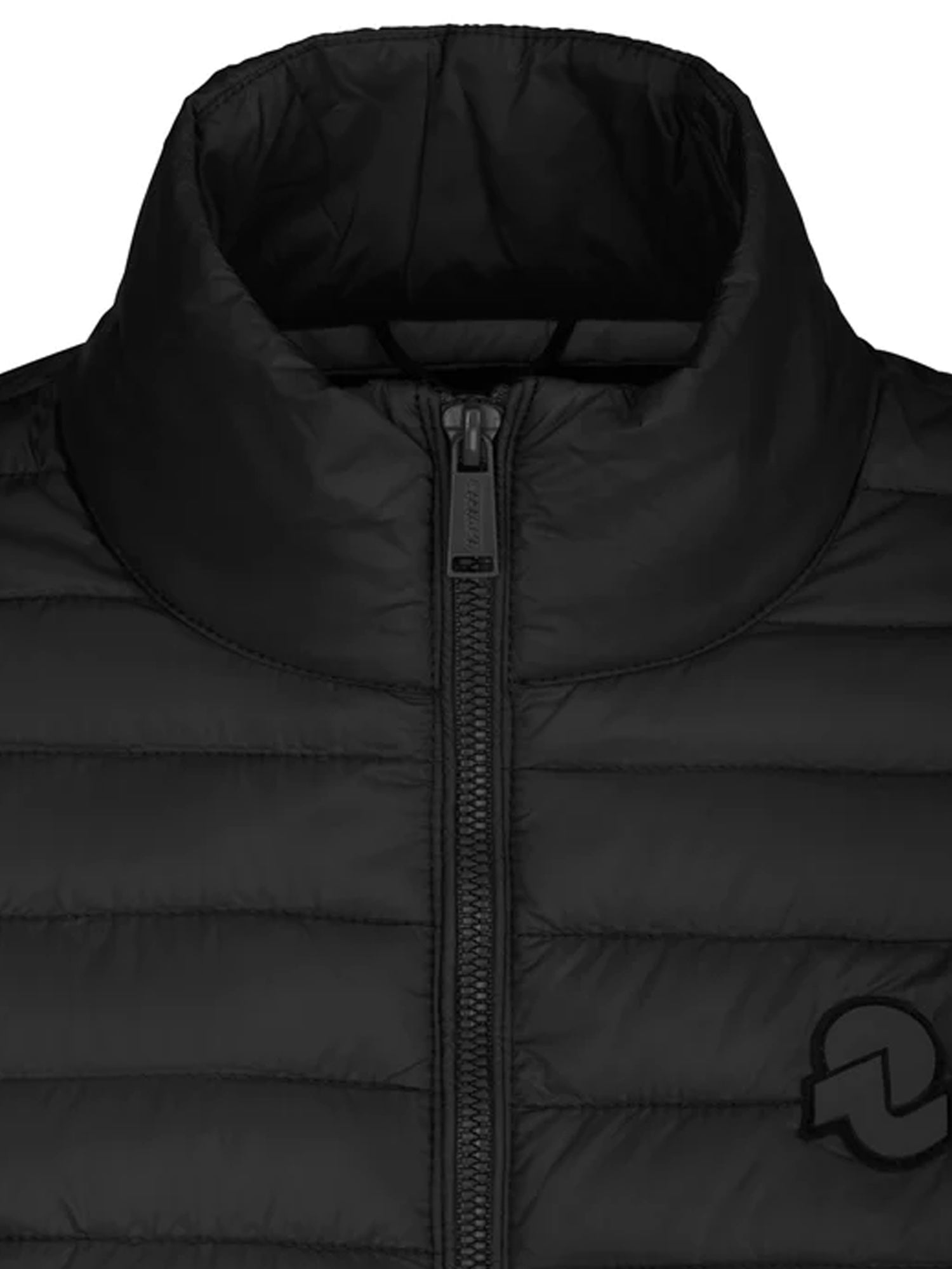 Piumini Nero Invicta