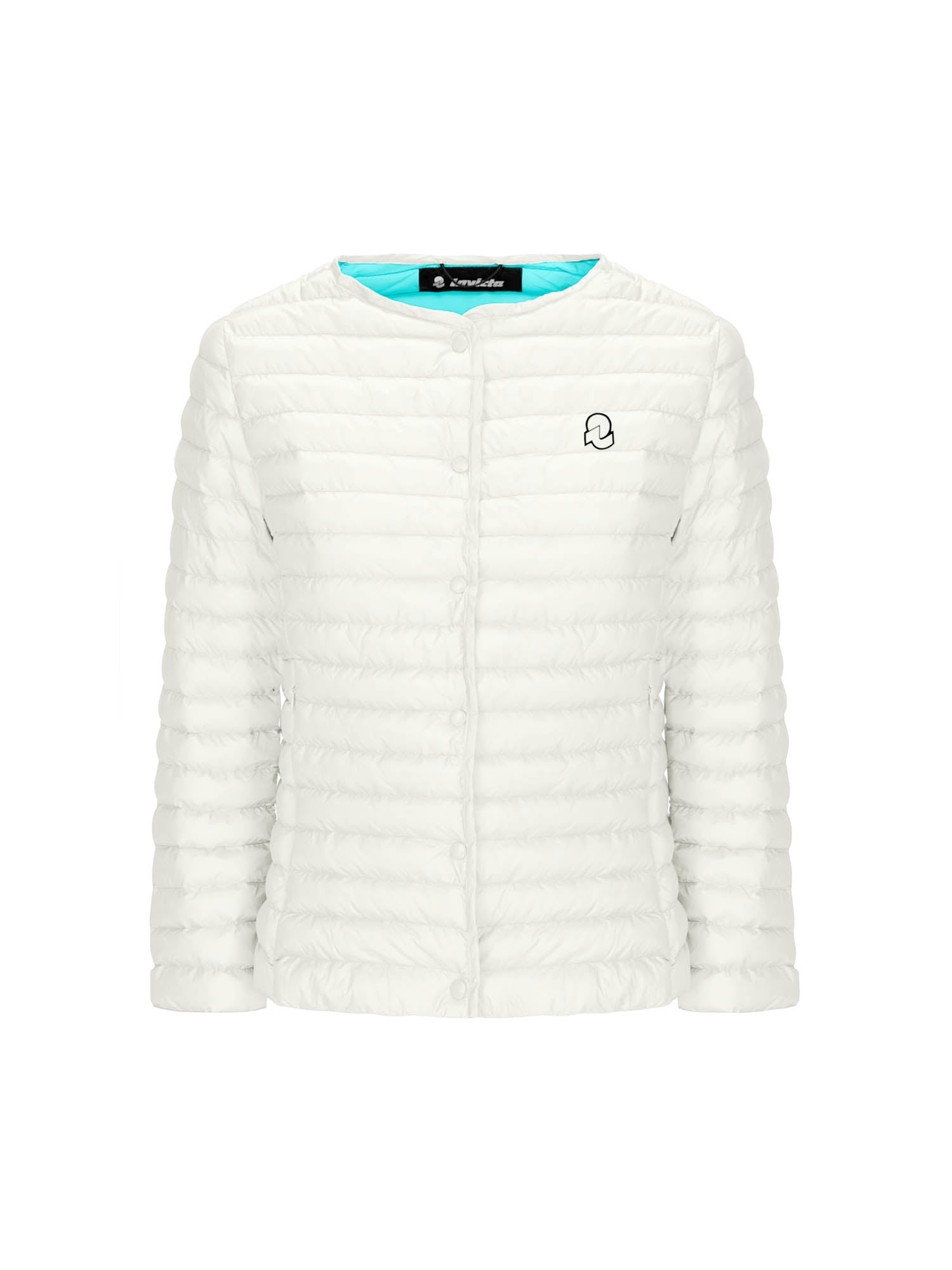 Piumini Bianco Invicta