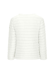 Piumini Bianco Invicta