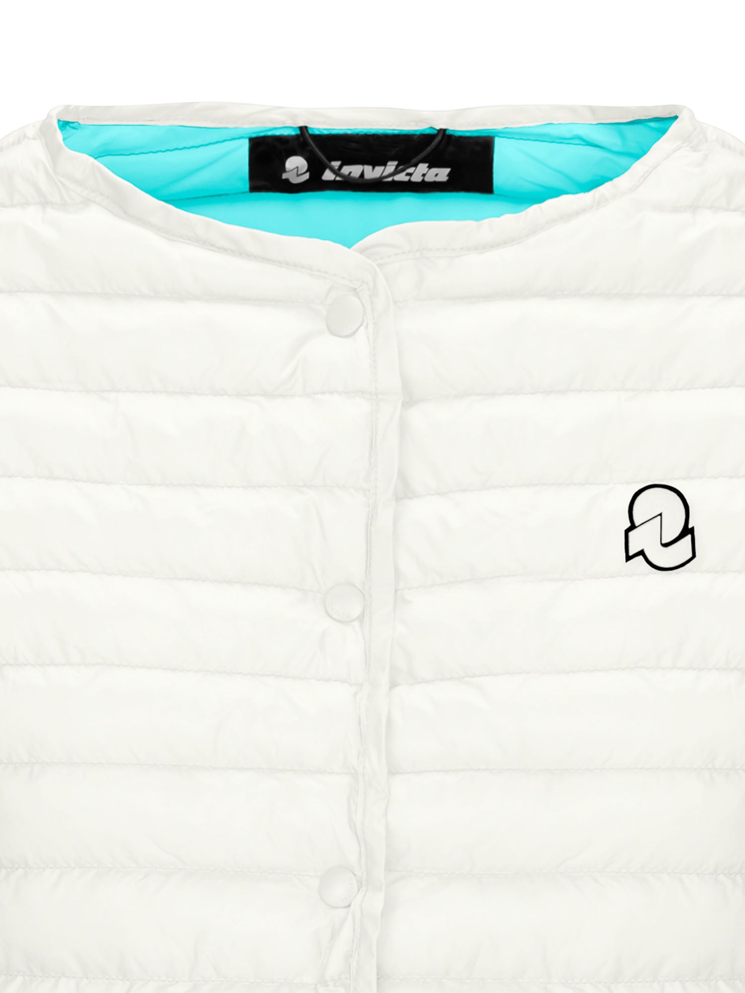 Piumini Bianco Invicta