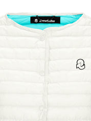 Piumini Bianco Invicta