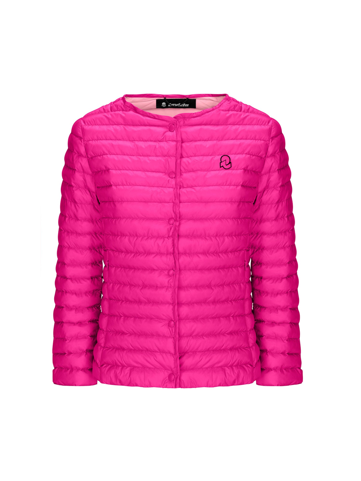 Piumini Fucsia Invicta