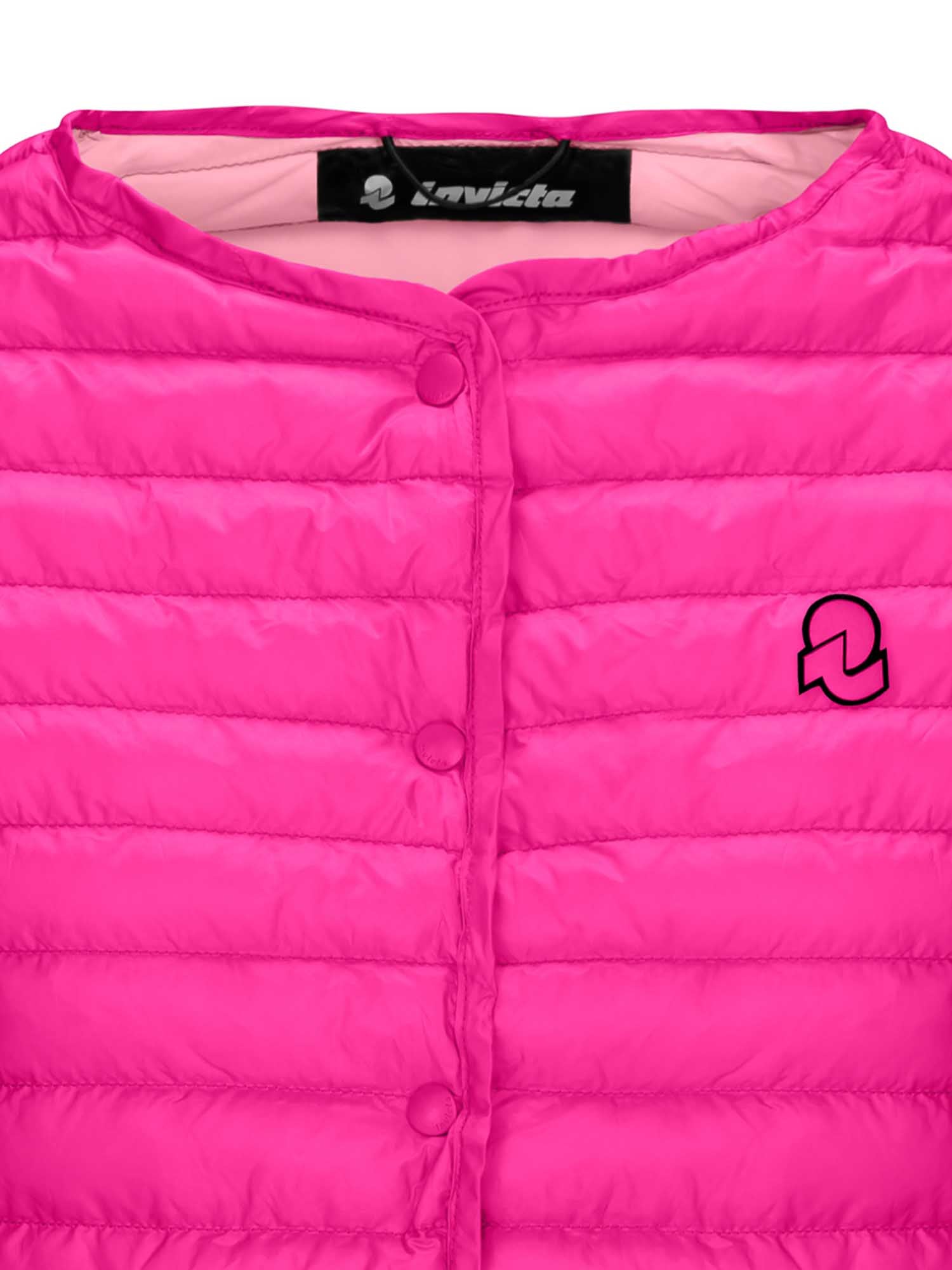 Piumini Fucsia Invicta