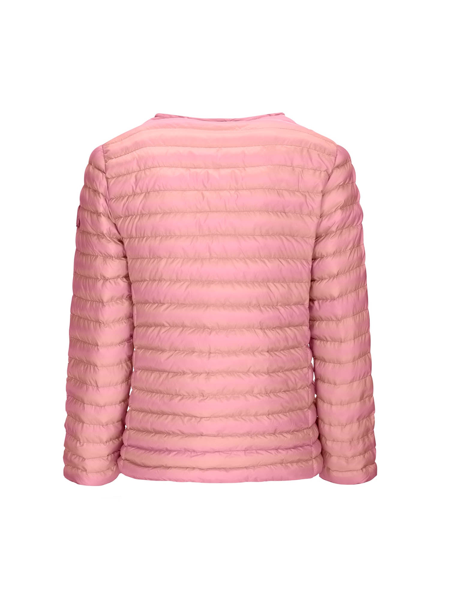 Piumini Rosa Arancione Invicta