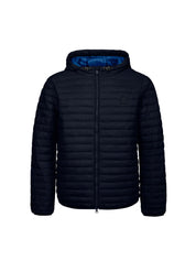 Piumini Blu Scuro Invicta