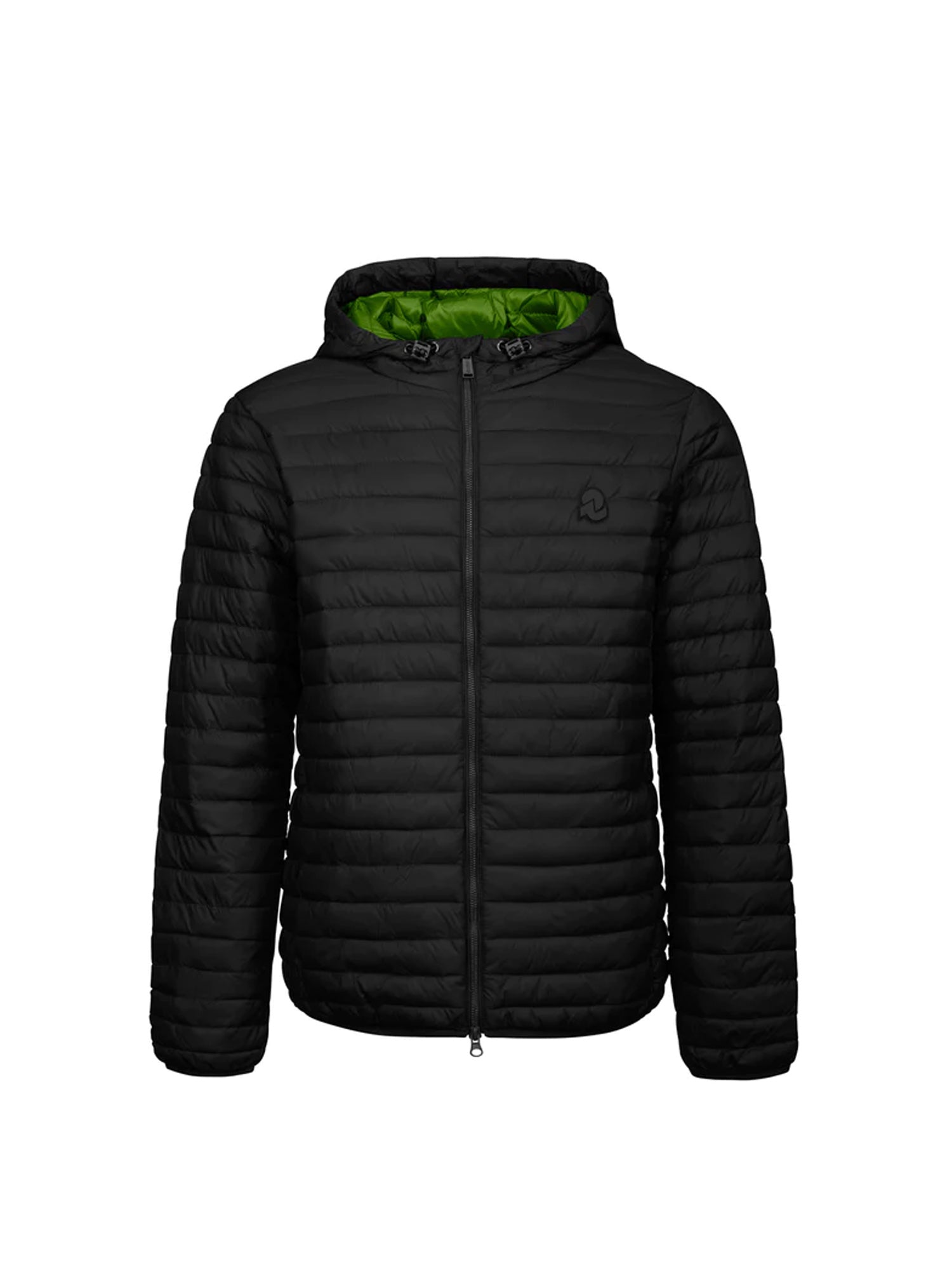 Piumini Nero Invicta