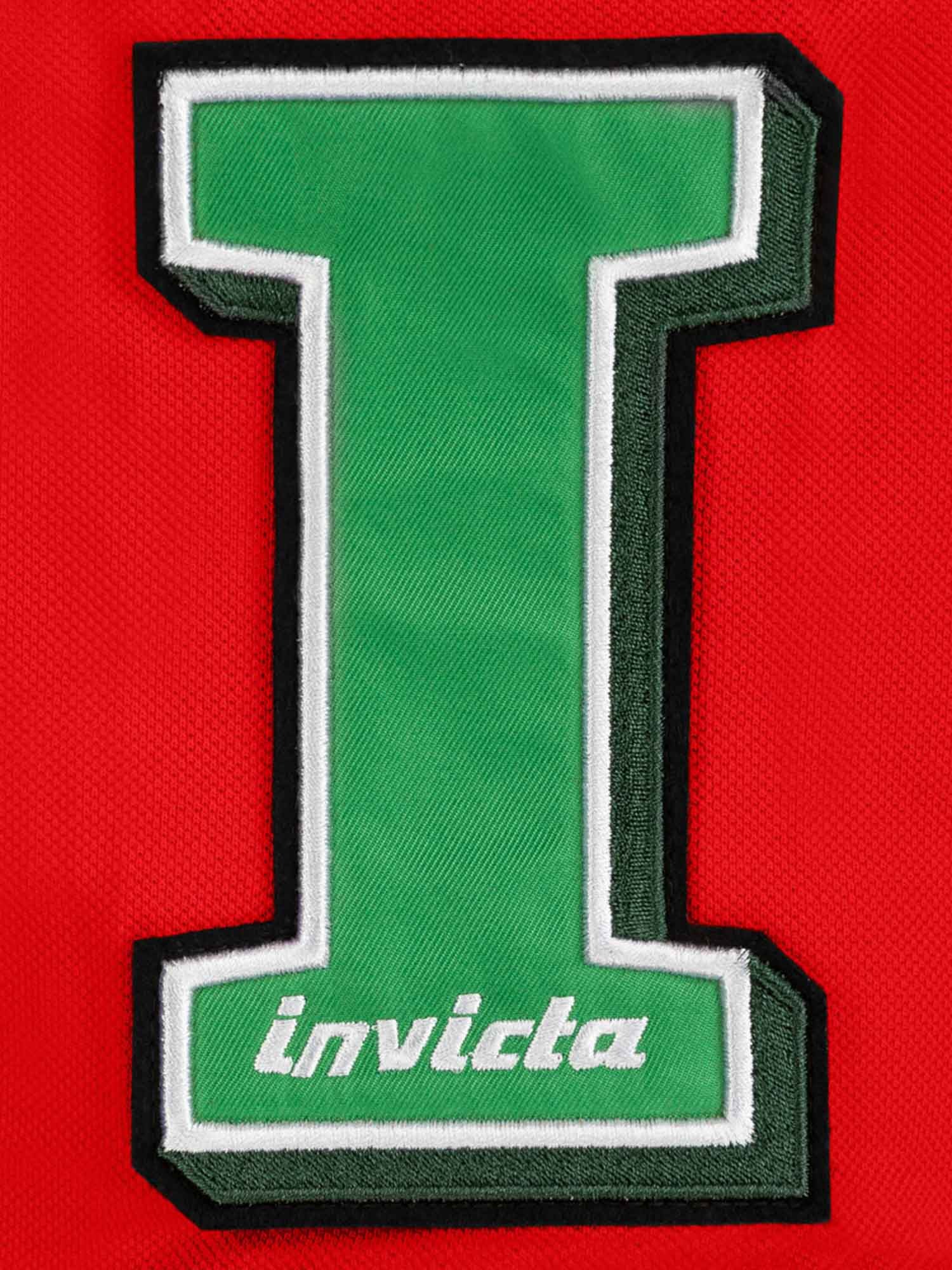 Polo Rosso Invicta