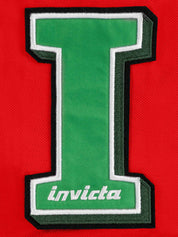 Polo Rosso Invicta
