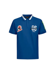 Polo Blu Chiaro Invicta