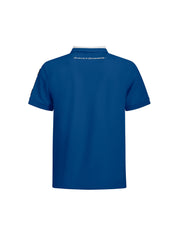 Polo Blu Chiaro Invicta