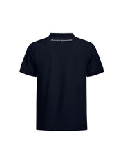 Polo Blu Scuro Invicta