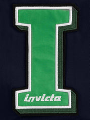 Polo Blu Scuro Invicta