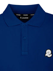 Polo Blu Chiaro Invicta