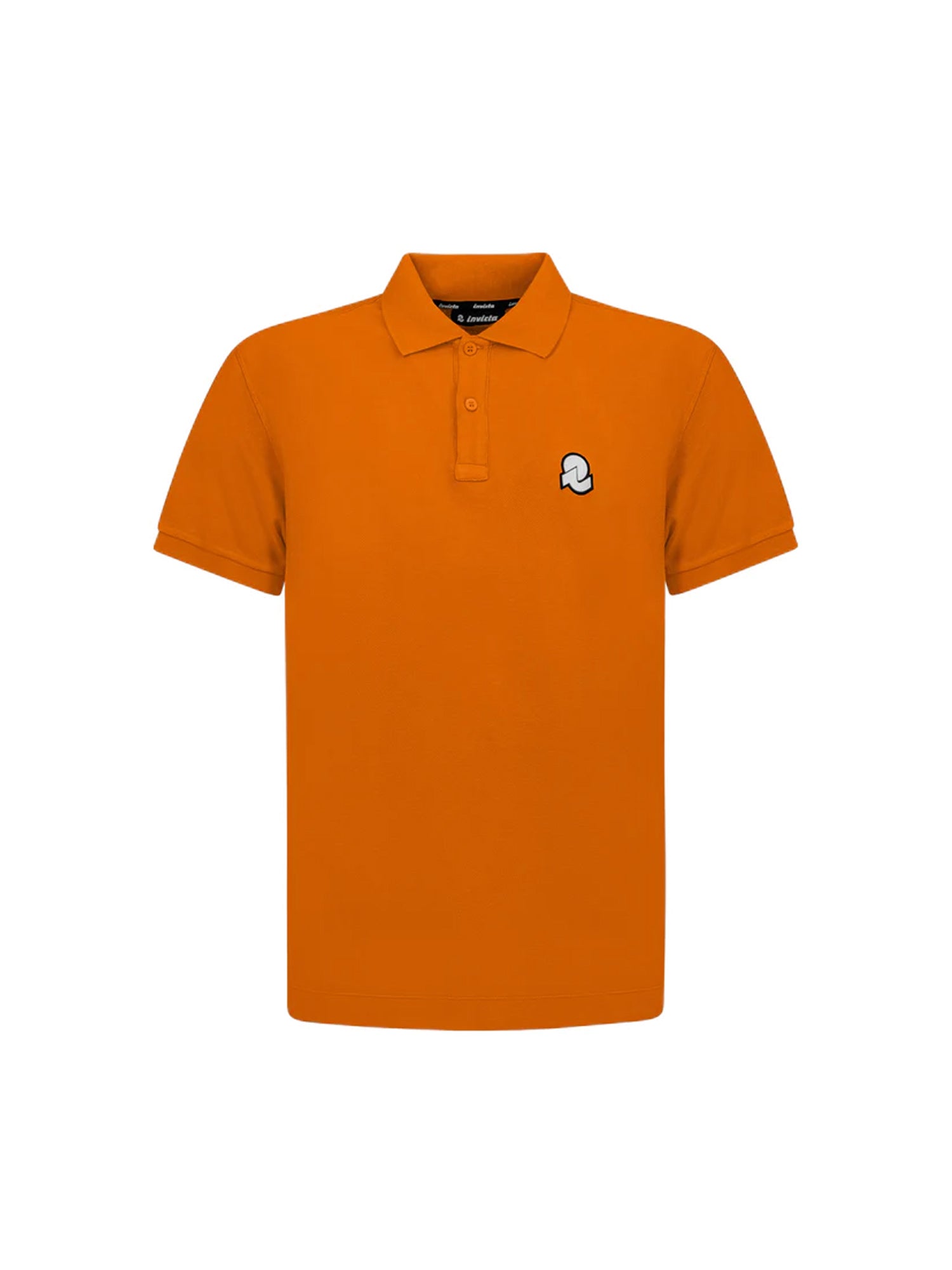 Polo Arancio Invicta
