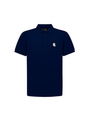 Polo Blu Scuro Invicta