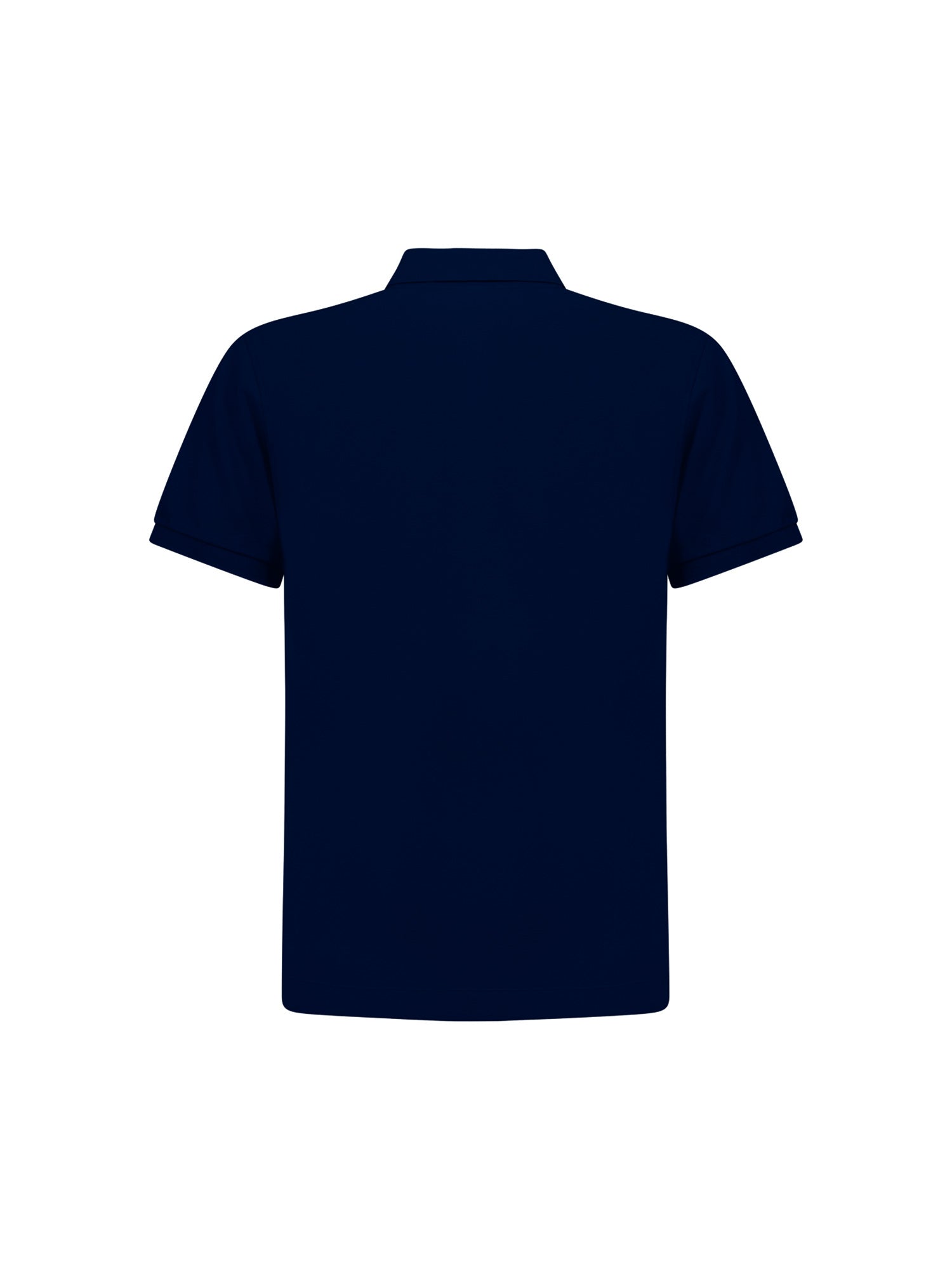 Polo Blu Scuro Invicta