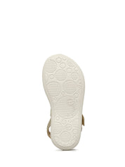 Scarpe con strappi Oro Naturino