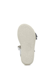 Scarpe con strappi Argento Naturino